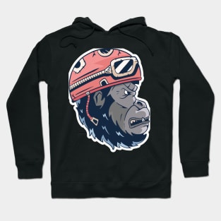 Gorilla Race Hoodie